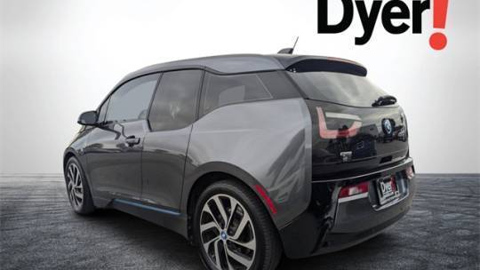 2017 BMW i3 WBY1Z8C53HV889177