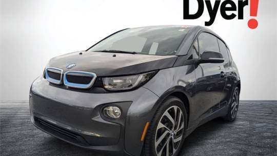 2017 BMW i3 WBY1Z8C53HV889177