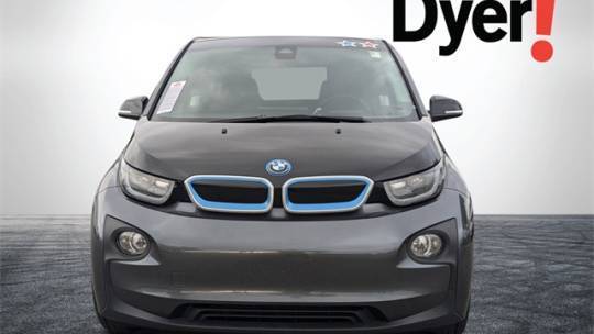 2017 BMW i3 WBY1Z8C53HV889177