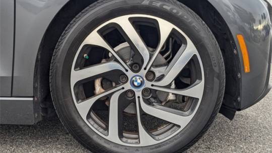 2017 BMW i3 WBY1Z8C53HV889177