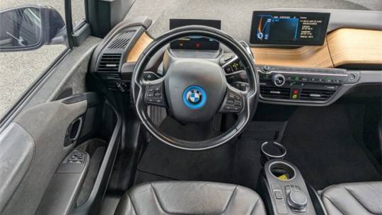 2017 BMW i3 WBY1Z8C53HV889177