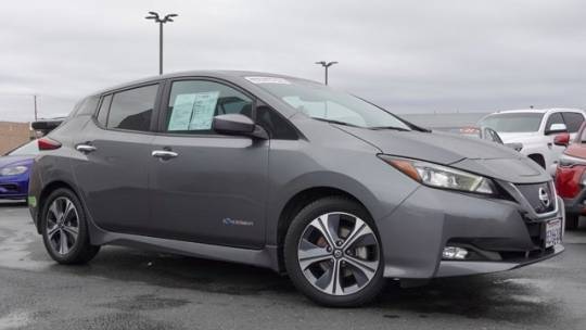 2018 Nissan LEAF 1N4AZ1CP4JC311073