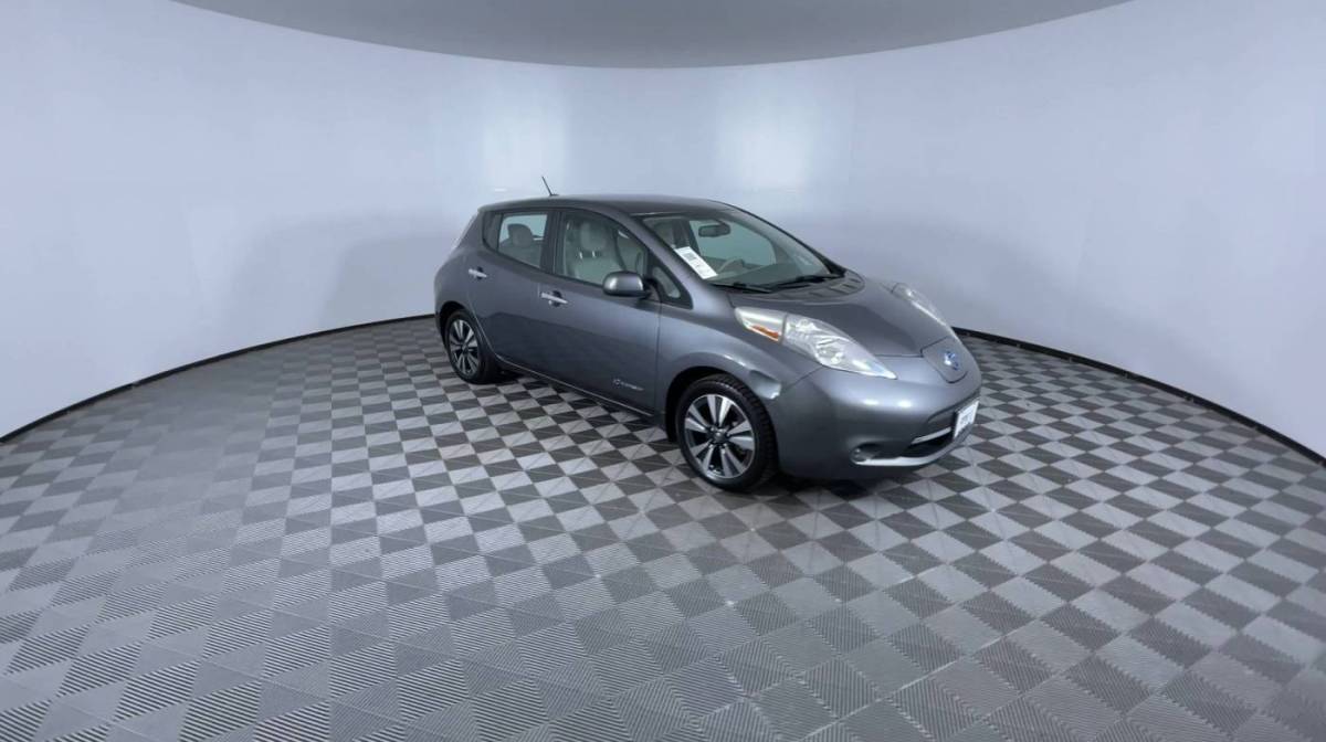 2016 Nissan LEAF 1N4BZ0CPXGC314714