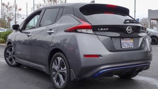 2018 Nissan LEAF 1N4AZ1CP4JC311073