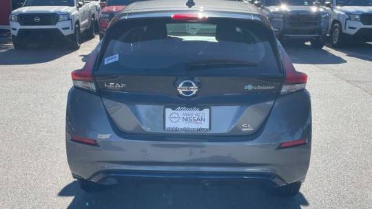 2021 Nissan LEAF 1N4BZ1DV7MC555516