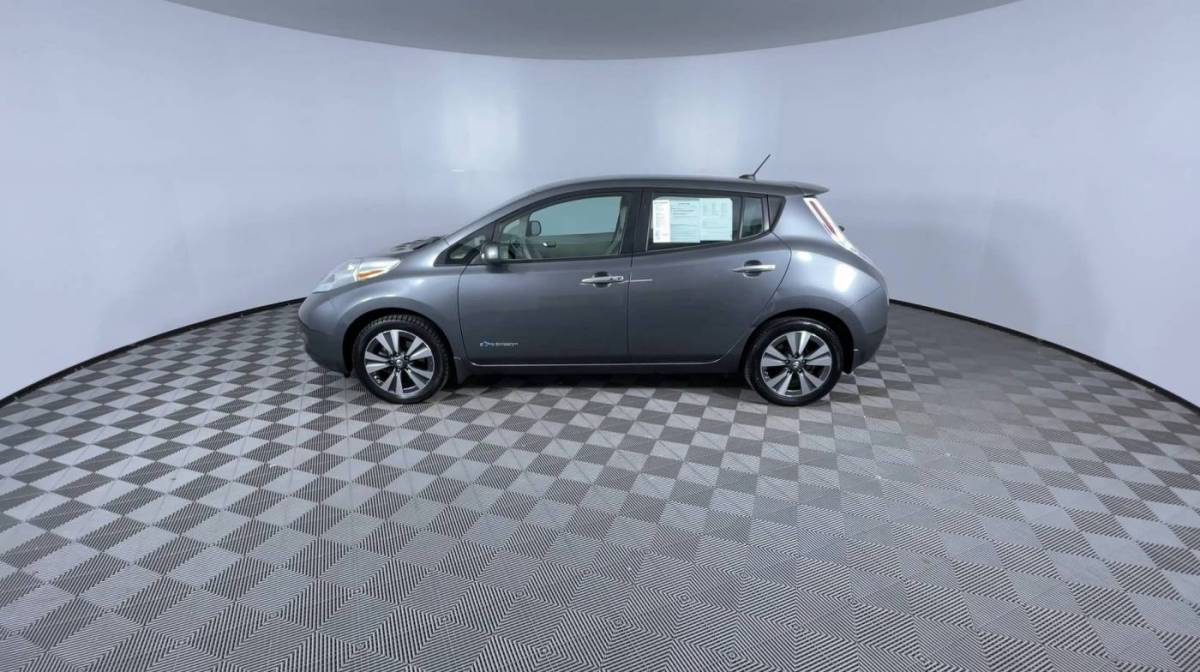 2016 Nissan LEAF 1N4BZ0CPXGC314714