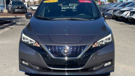 2021 Nissan LEAF 1N4BZ1DV7MC555516