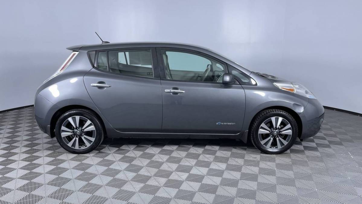 2016 Nissan LEAF 1N4BZ0CPXGC314714