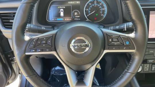 2021 Nissan LEAF 1N4BZ1DV7MC555516