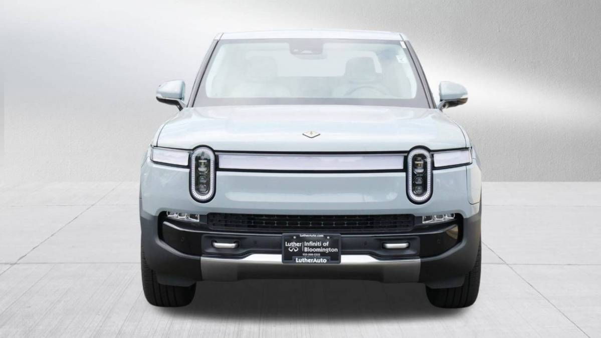 2024 Rivian R1T 7FCTGBAA4RN031306