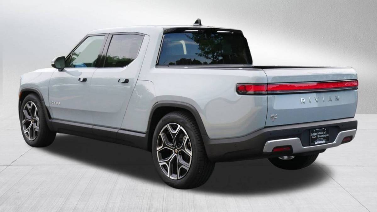 2024 Rivian R1T 7FCTGBAA4RN031306