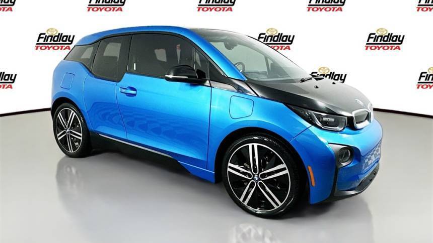 2017 BMW i3 WBY1Z8C34HV893446