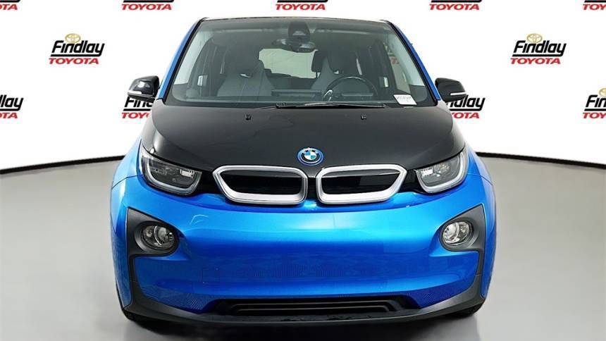 2017 BMW i3 WBY1Z8C34HV893446