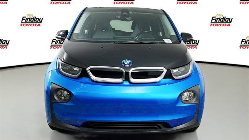 2017 BMW i3 WBY1Z8C34HV893446