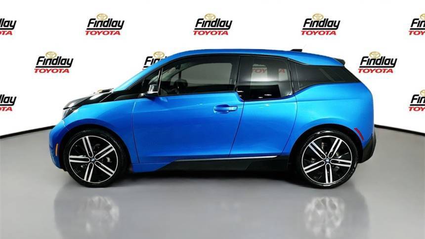 2017 BMW i3 WBY1Z8C34HV893446