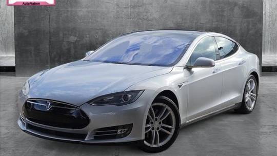 2015 Tesla Model S 5YJSA1H15FFP75915