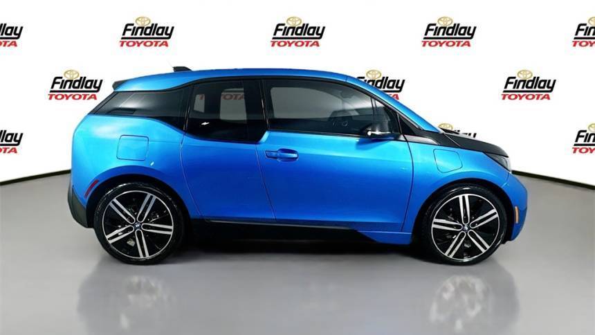 2017 BMW i3 WBY1Z8C34HV893446