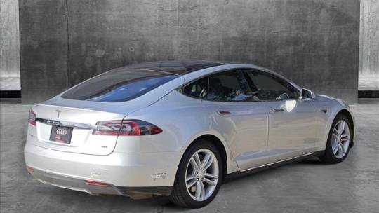 2015 Tesla Model S 5YJSA1H15FFP75915