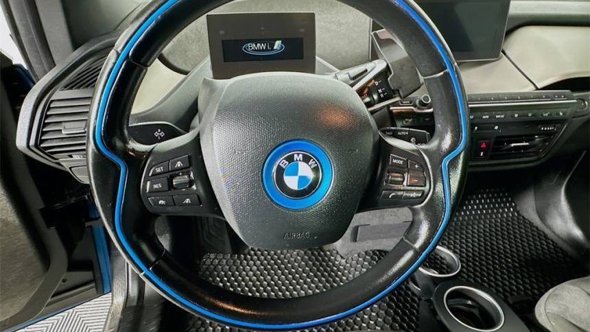 2017 BMW i3 WBY1Z8C34HV893446