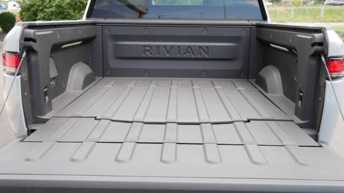 2024 Rivian R1T 7FCTGBAA4RN031306