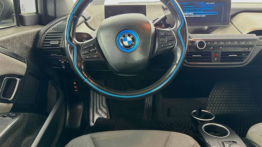 2017 BMW i3 WBY1Z8C34HV893446