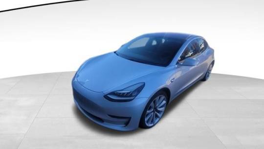 2018 Tesla Model 3 5YJ3E1EA2JF042999