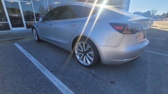 2018 Tesla Model 3 5YJ3E1EA2JF042999