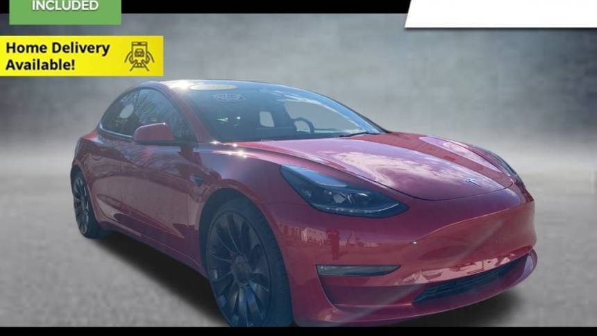 2023 Tesla Model 3 5YJ3E1EC8PF605094