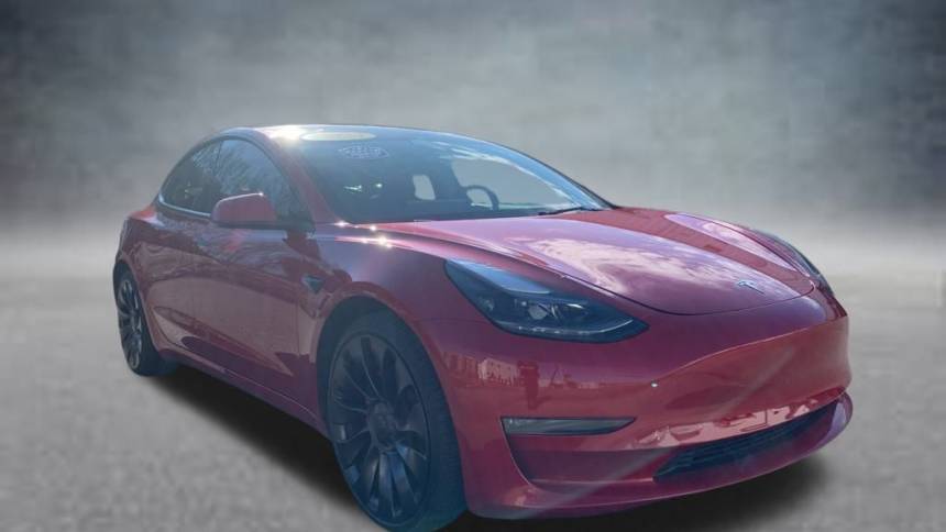 2023 Tesla Model 3 5YJ3E1EC8PF605094