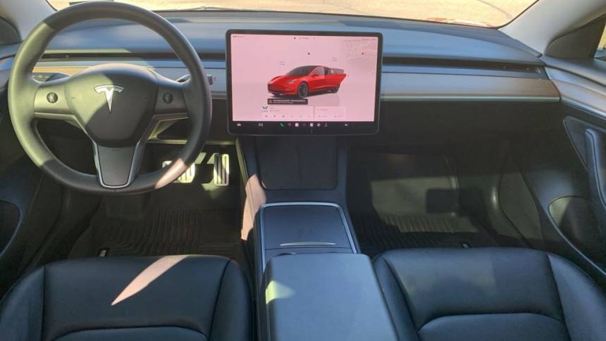 2023 Tesla Model 3 5YJ3E1EC8PF605094