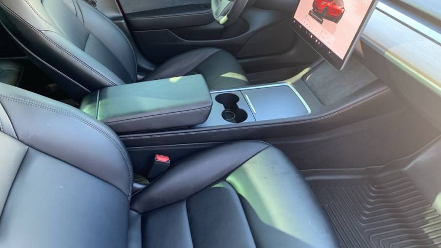 2023 Tesla Model 3 5YJ3E1EC8PF605094