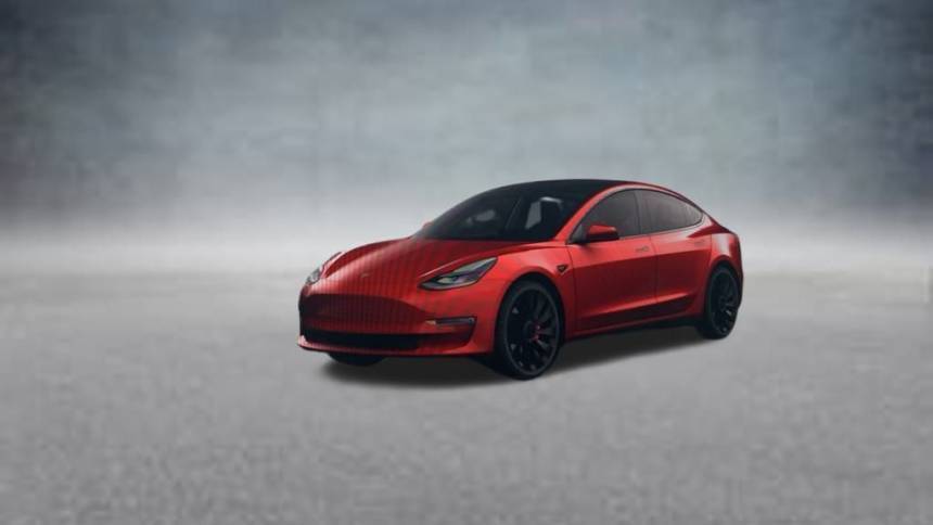 2023 Tesla Model 3 5YJ3E1EC8PF605094