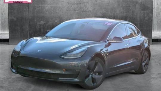 2018 Tesla Model 3 5YJ3E1EB0JF119314