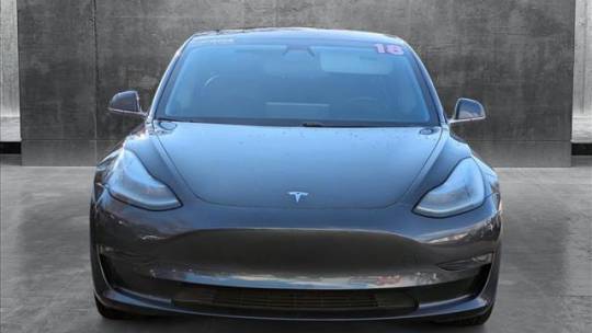 2018 Tesla Model 3 5YJ3E1EB0JF119314