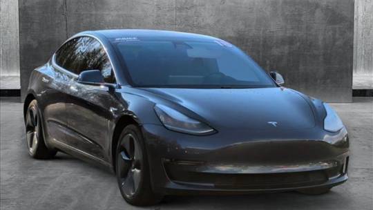 2018 Tesla Model 3 5YJ3E1EB0JF119314