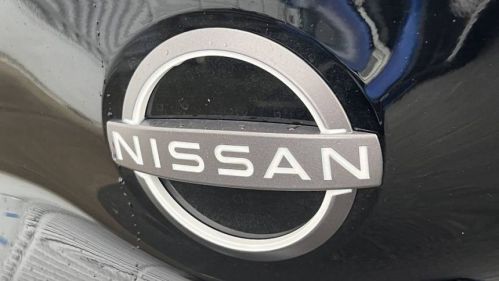 2025 Nissan LEAF 1N4AZ1BV4SC565187