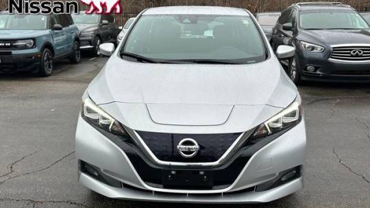 2022 Nissan LEAF 1N4AZ1CVXNC555671