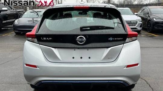 2022 Nissan LEAF 1N4AZ1CVXNC555671