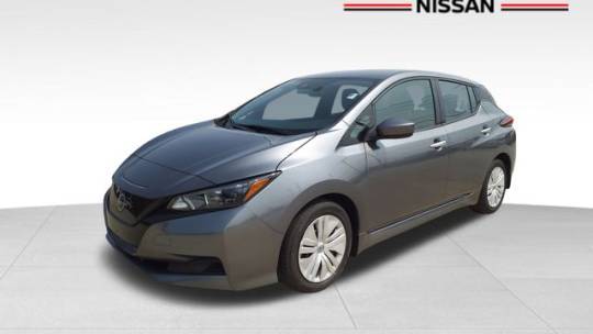 2024 Nissan LEAF 1N4AZ1BV7RC550306