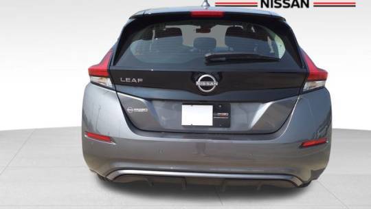 2024 Nissan LEAF 1N4AZ1BV7RC550306