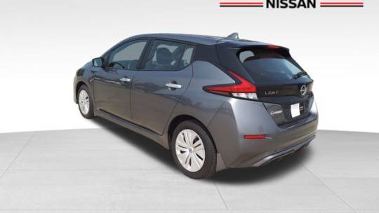 2024 Nissan LEAF 1N4AZ1BV7RC550306