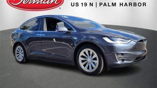 2016 Tesla Model X 5YJXCBE29GF004667