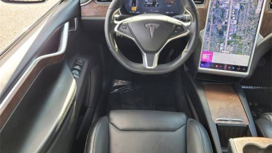 2016 Tesla Model X 5YJXCBE29GF004667