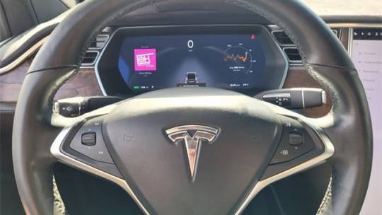 2016 Tesla Model X 5YJXCBE29GF004667