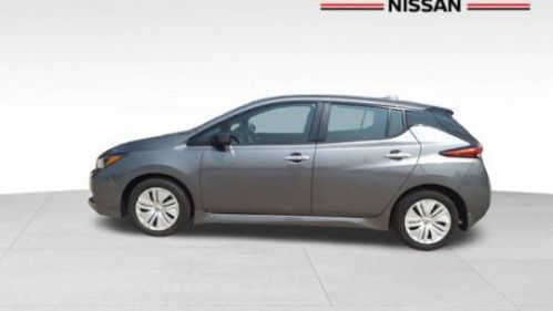 2024 Nissan LEAF 1N4AZ1BV7RC550306