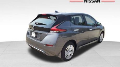 2024 Nissan LEAF 1N4AZ1BV7RC550306