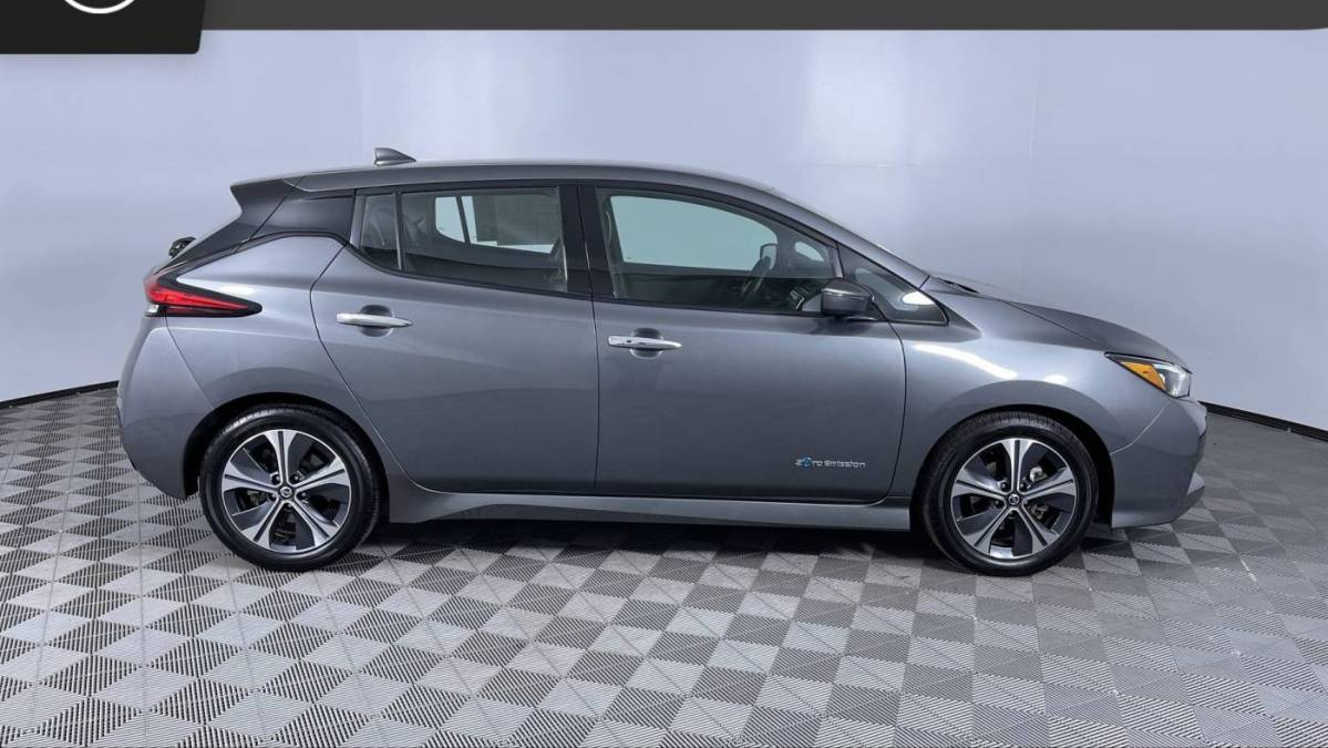 2018 Nissan LEAF 1N4AZ1CP6JC317635