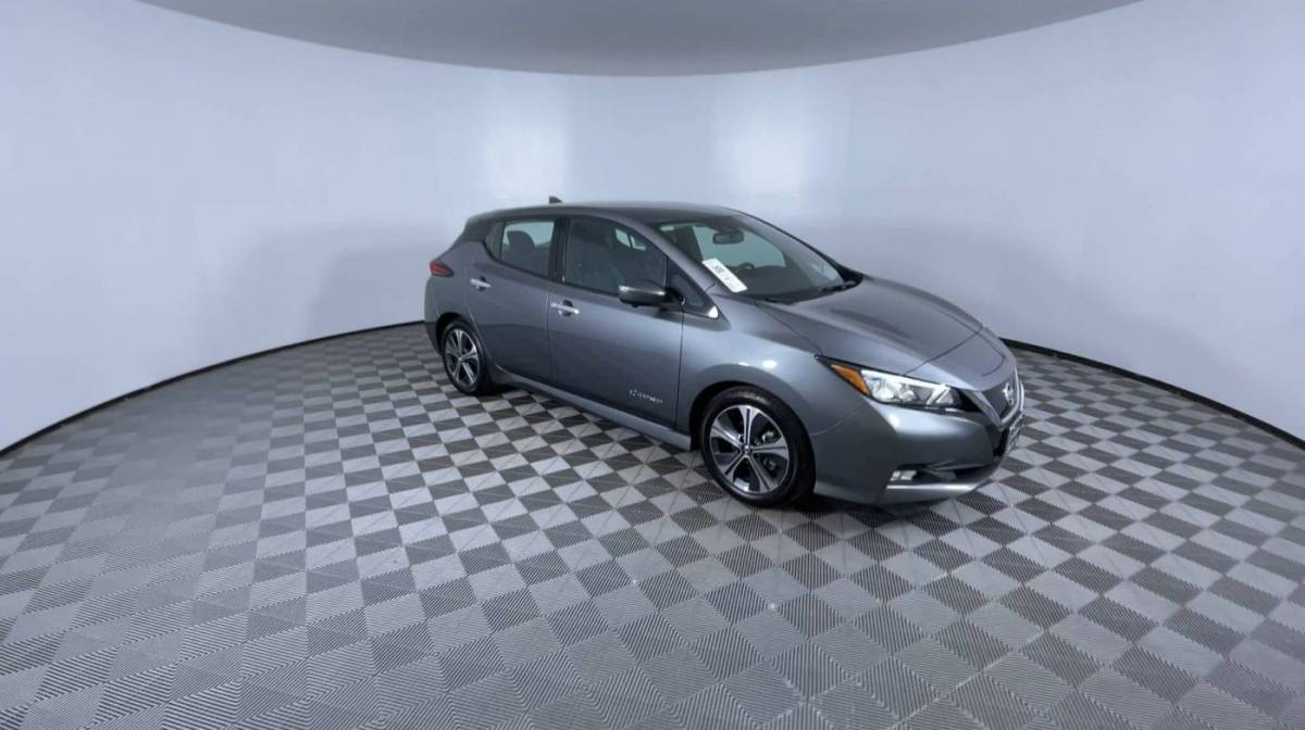 2018 Nissan LEAF 1N4AZ1CP6JC317635