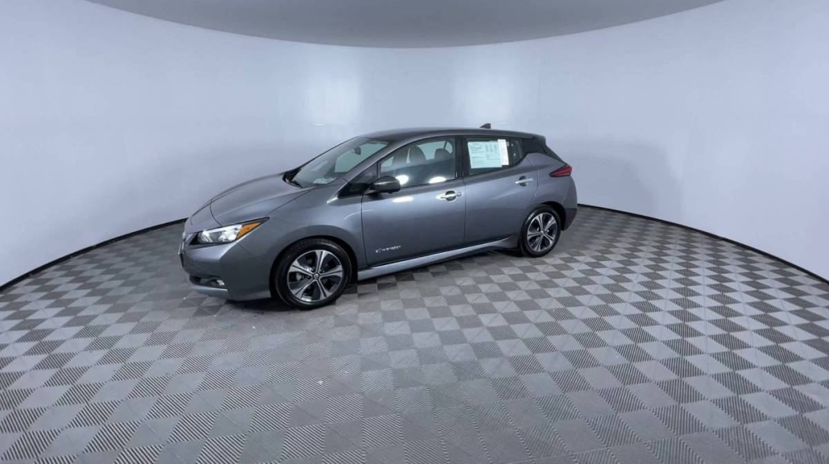 2018 Nissan LEAF 1N4AZ1CP6JC317635