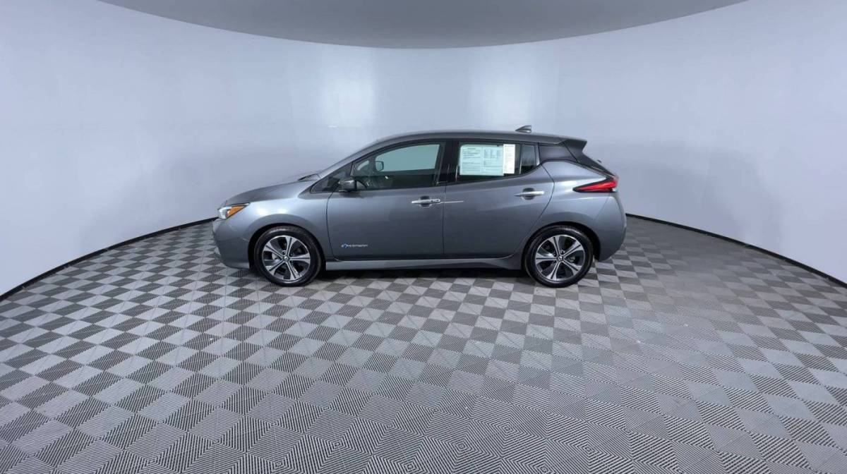 2018 Nissan LEAF 1N4AZ1CP6JC317635